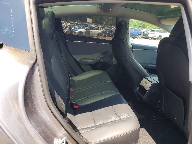 5YJ3E1EA8SF017610 2025 TESLA MODEL 3 photo no. 10