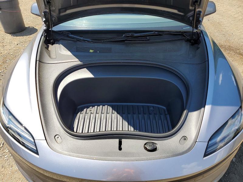 5YJ3E1EA8SF017610 2025 TESLA MODEL 3 photo no. 11