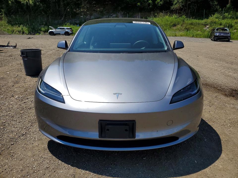 5YJ3E1EA8SF017610 2025 TESLA MODEL 3 photo no. 5
