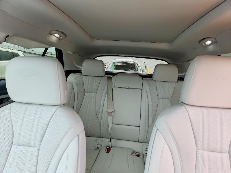 2025 BUICK ENVISION AVENIR — Фото 10 из 13