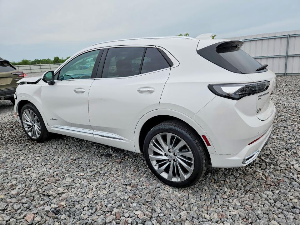 2025 BUICK ENVISION AVENIR — Фото 2 из 13