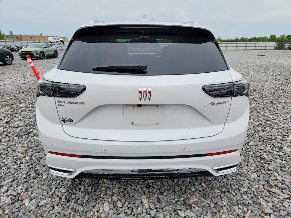 2025 BUICK ENVISION AVENIR — Фото 6 из 13