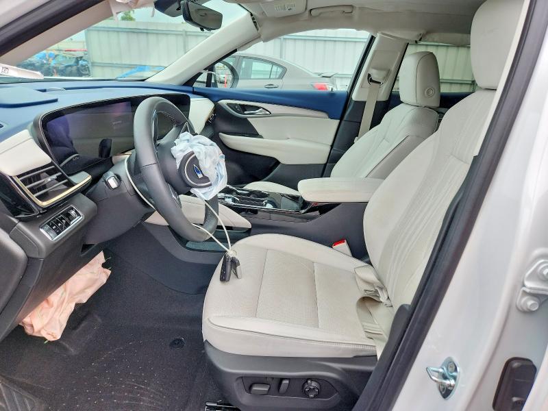 2025 BUICK ENVISION AVENIR — Фото 7 из 13