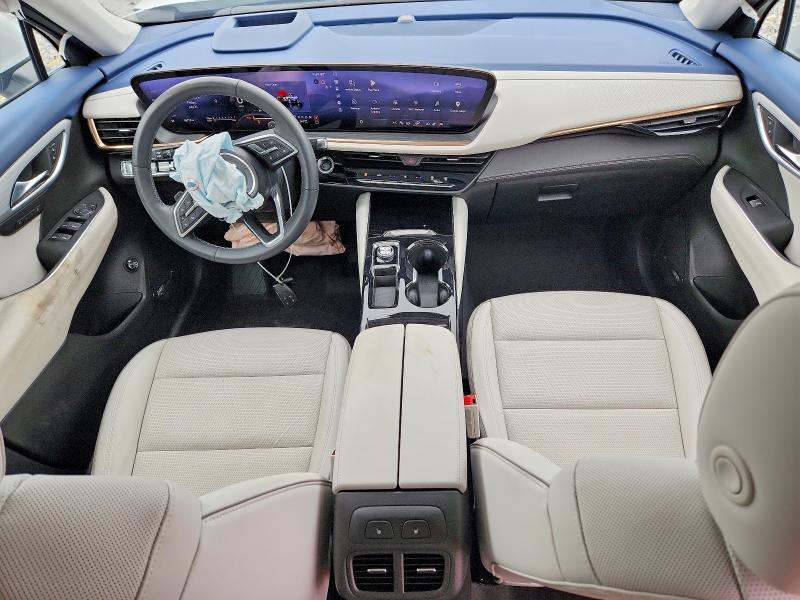 2025 BUICK ENVISION AVENIR — Фото 8 из 13