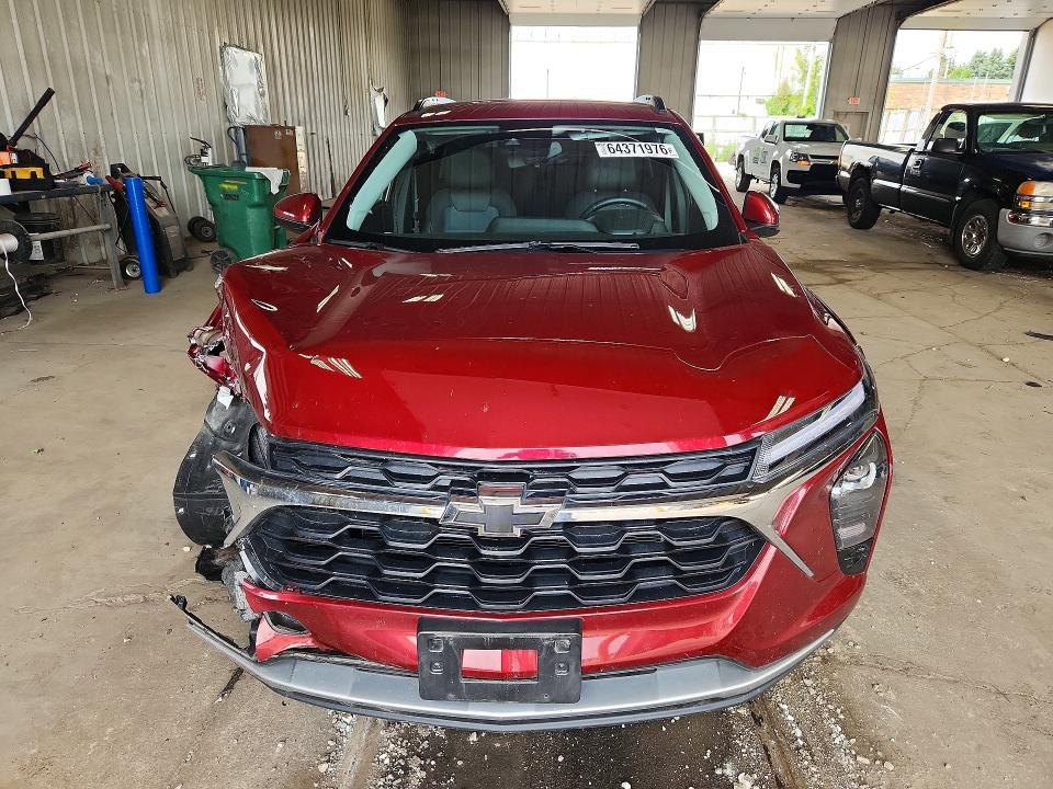 2025 CHEVROLET TRAX 1LT — Фото 5 из 13