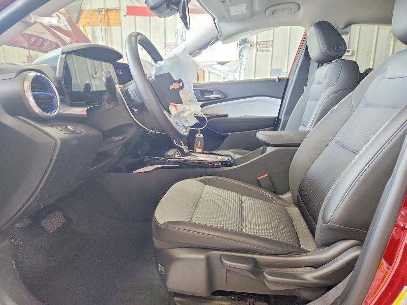 2025 CHEVROLET TRAX 1LT — Фото 7 из 13