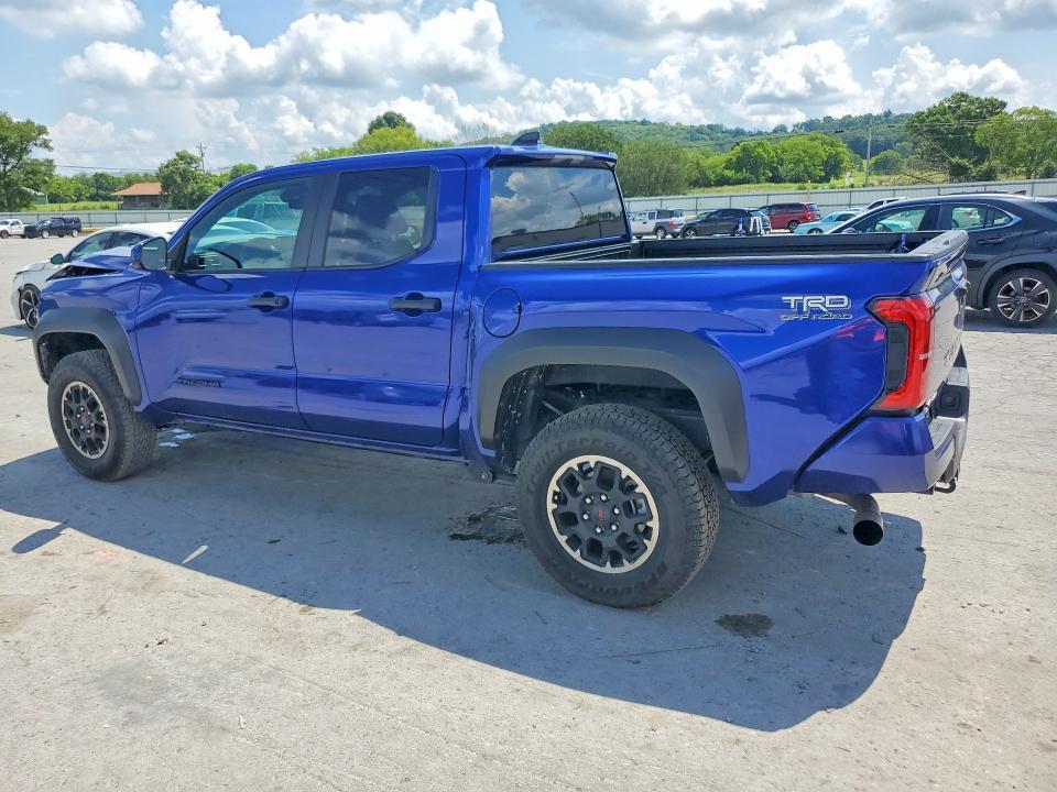 2025 TOYOTA TACOMA TRD OFF-ROAD — Фото 2 из 13