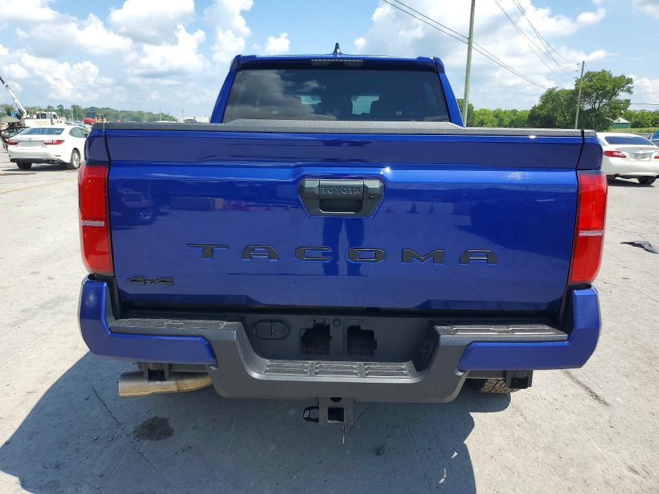 2025 TOYOTA TACOMA TRD OFF-ROAD — Фото 6 из 13