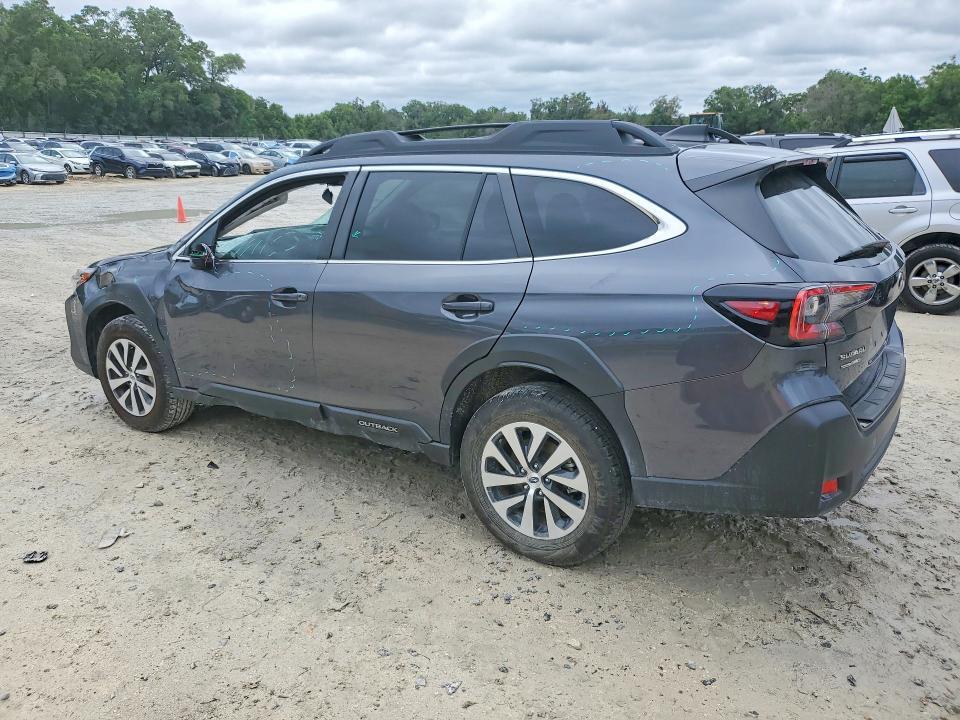 2025 SUBARU OUTBACK PREMIUM — Фото 2 из 13