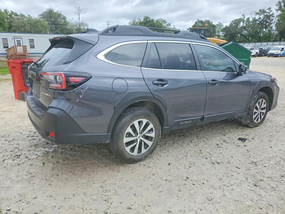 2025 SUBARU OUTBACK PREMIUM — Фото 3 из 13