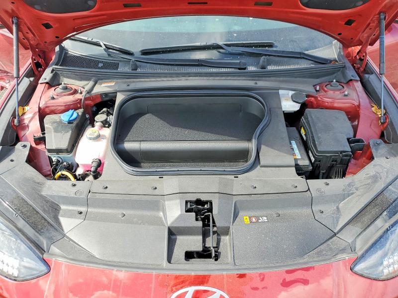 2025 HYUNDAI IONIQ 6 — Фото 11 из 12