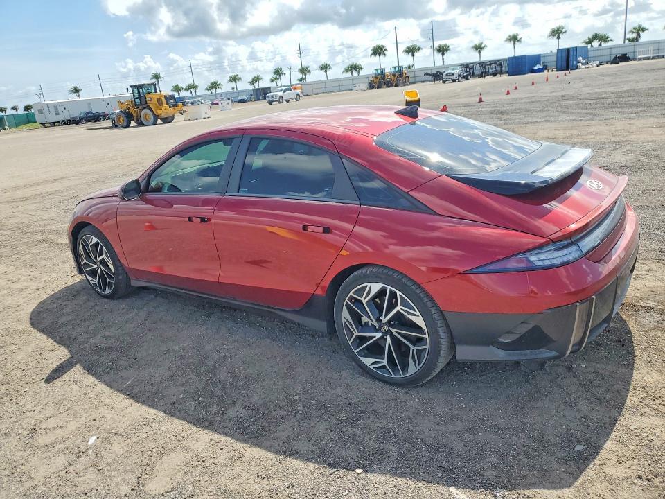 2025 HYUNDAI IONIQ 6 — Фото 2 из 12