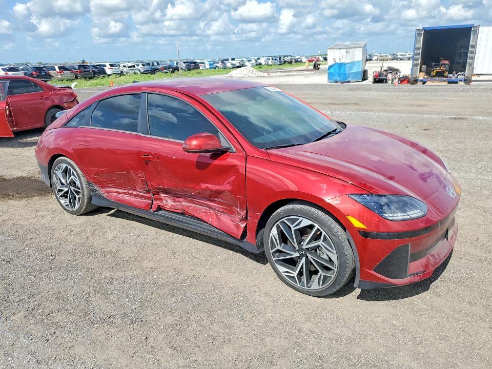 2025 HYUNDAI IONIQ 6 — Фото 4 из 12
