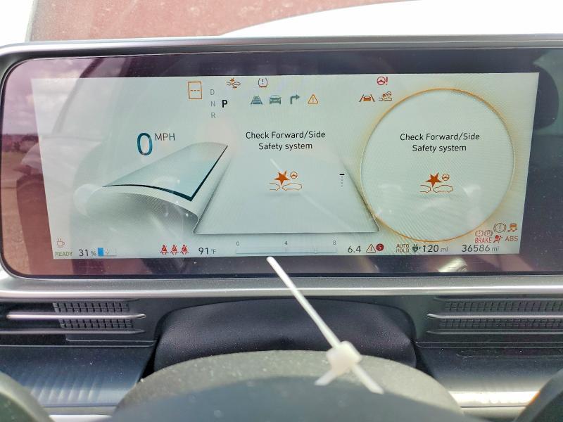 2025 HYUNDAI IONIQ 6 — Фото 9 из 12