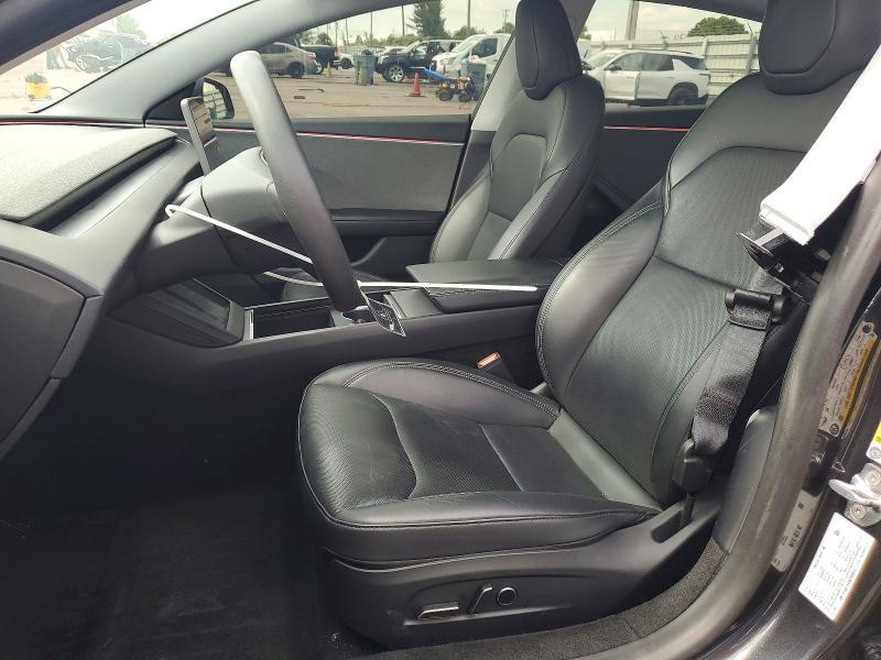 2025 TESLA MODEL 3 — Фото 7 из 13