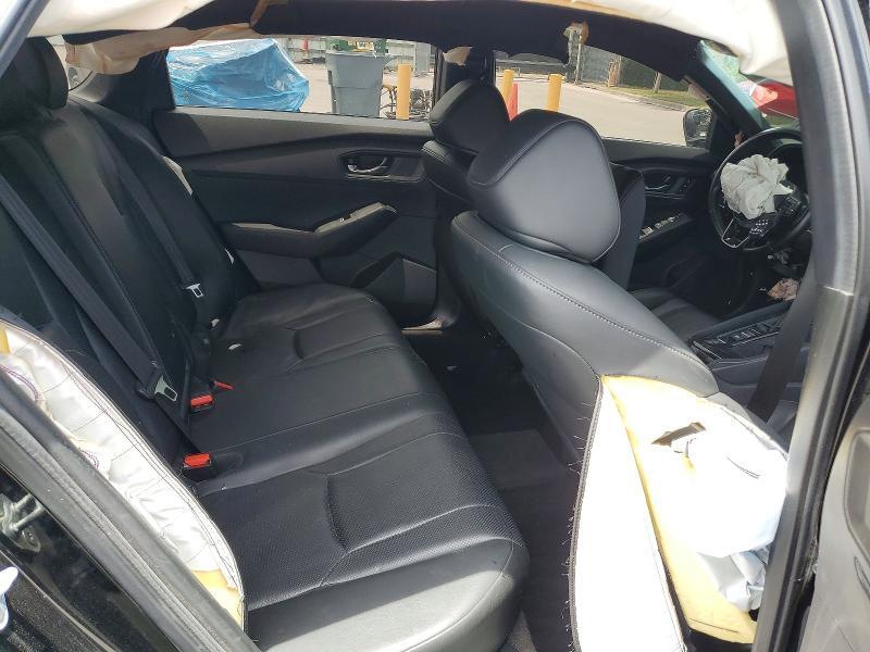 2025 HONDA ACCORD HYBRID SPORT-L — Фото 10 из 12