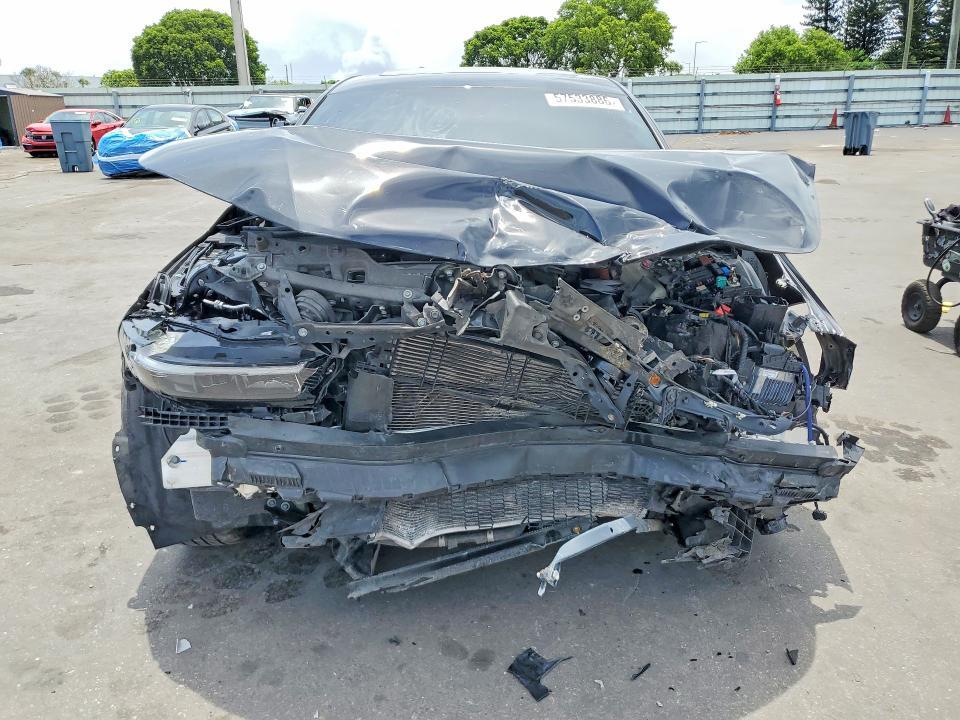 2025 HONDA ACCORD HYBRID SPORT-L — Фото 5 из 12
