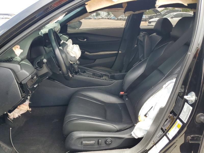 2025 HONDA ACCORD HYBRID SPORT-L — Фото 7 из 12