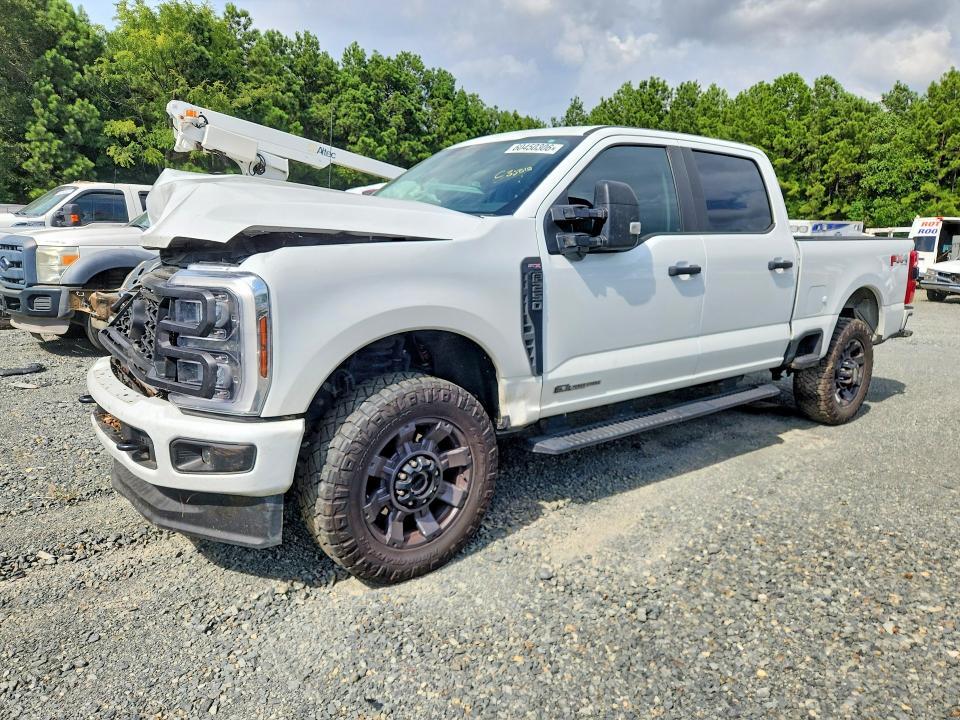 2025 FORD F250 1FT8W2BT4SEC35012