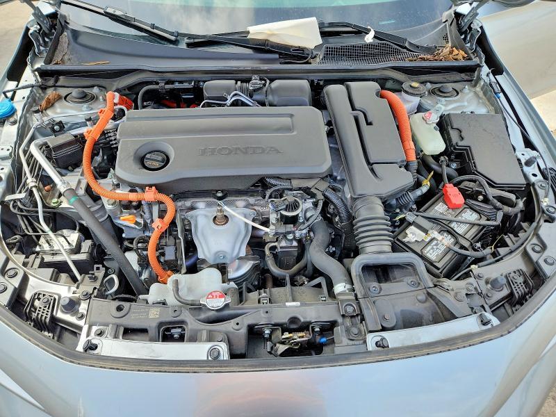 2025 HONDA CIVIC SPORT — Фото 11 из 12
