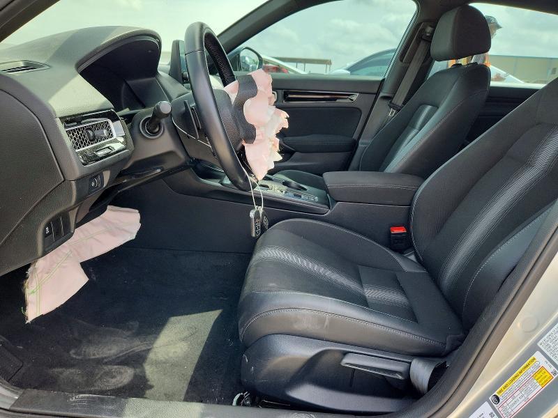 2025 HONDA CIVIC SPORT — Фото 7 из 12