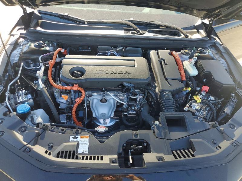 2025 HONDA ACCORD HYBRID SPORT — Фото 11 из 12