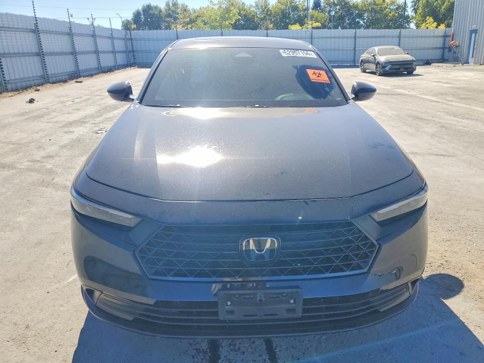 2025 HONDA ACCORD HYBRID SPORT — Фото 5 из 12