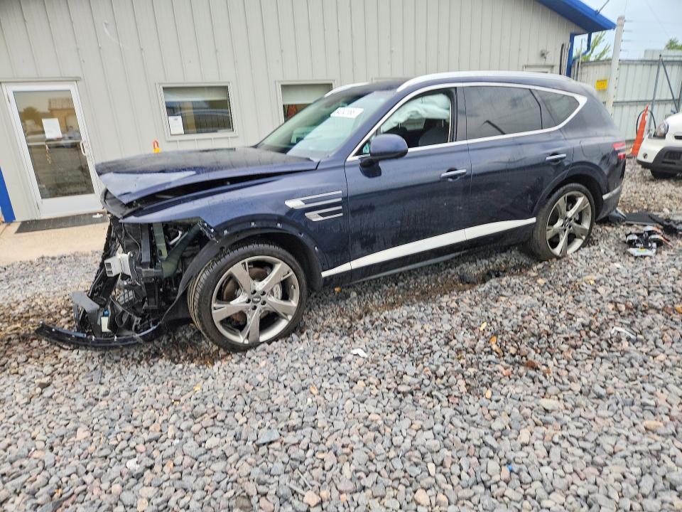 2024 GENESIS GV80 KMUHBDSB9RU198227