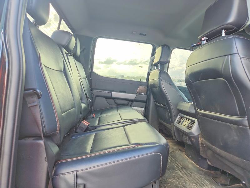 2024 FORD F250 SUPER DUTY — Фото 10 из 12