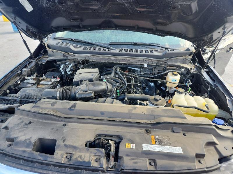 2024 FORD F250 SUPER DUTY — Фото 11 из 12