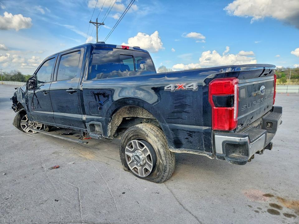 2024 FORD F250 SUPER DUTY — Фото 2 из 12