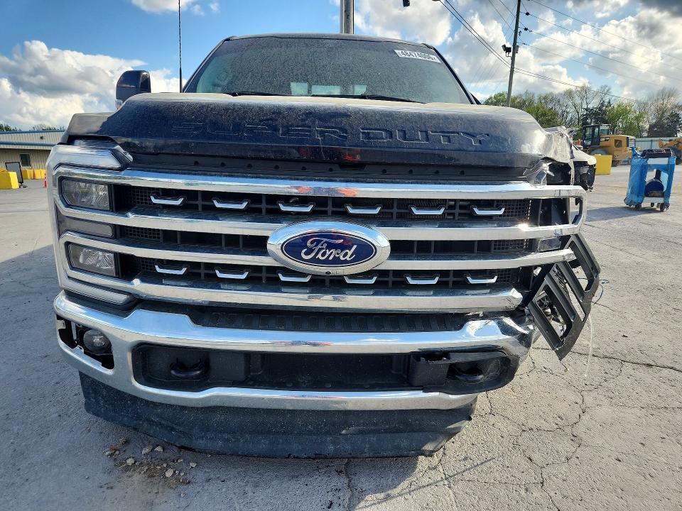 2024 FORD F250 SUPER DUTY — Фото 5 из 12