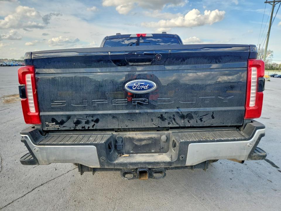 2024 FORD F250 SUPER DUTY — Фото 6 из 12