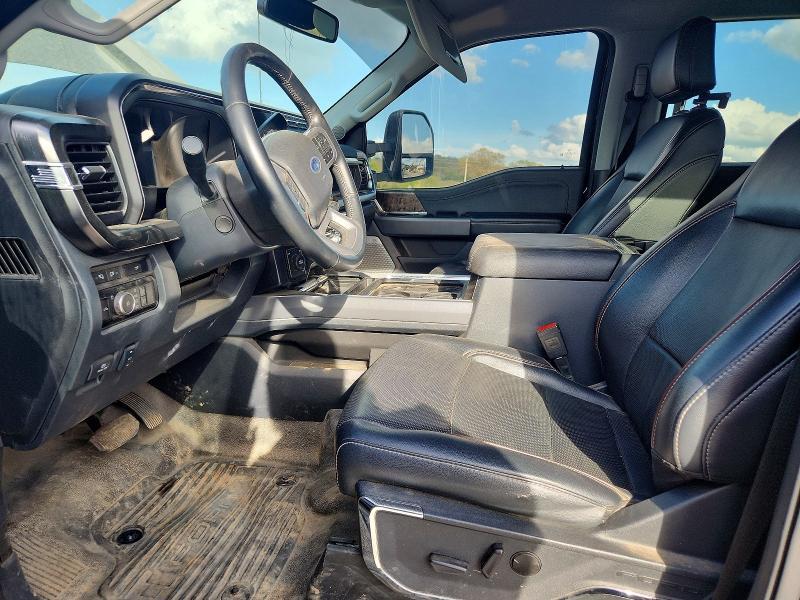 2024 FORD F250 SUPER DUTY — Фото 7 из 12