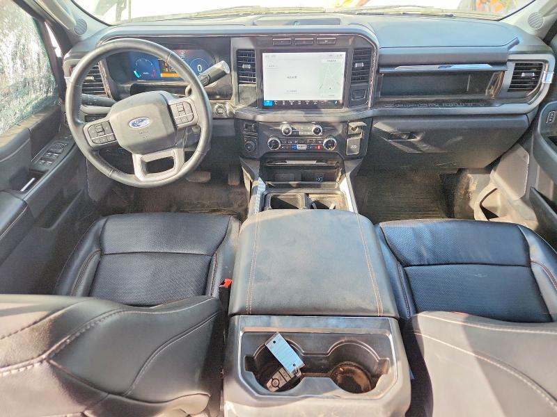 2024 FORD F250 SUPER DUTY — Фото 8 из 12