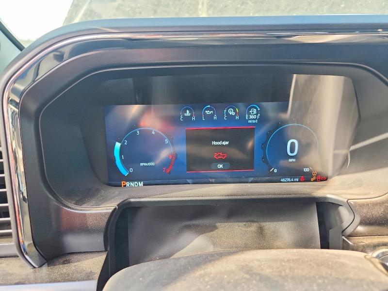 2024 FORD F250 SUPER DUTY — Фото 9 из 12