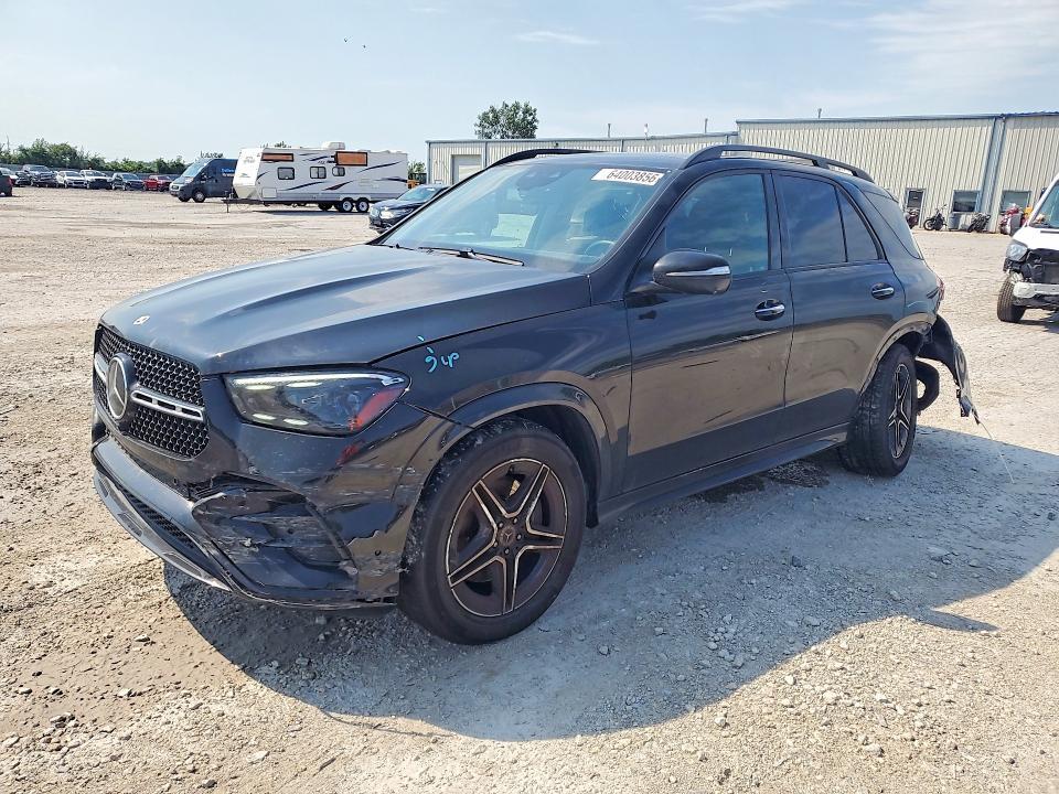 2024 MERCEDES-BENZ GLE 4JGFB4FBXRB041611