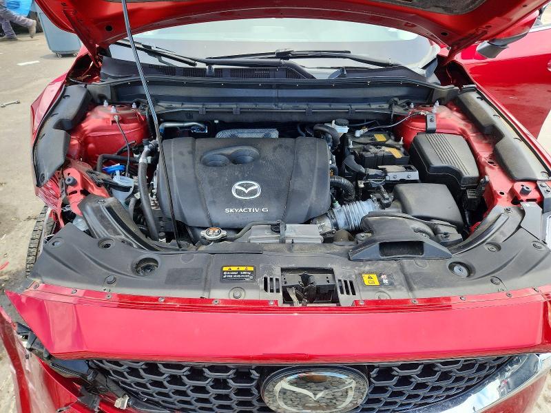 2024 MAZDA CX-5 SELECT — Фото 12 из 13