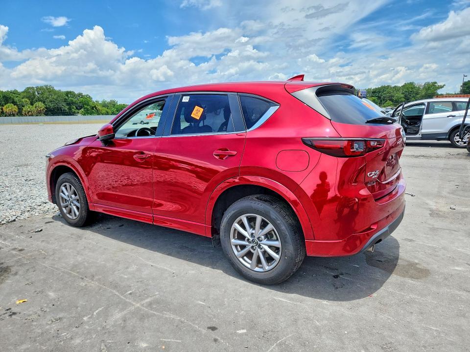 2024 MAZDA CX-5 SELECT — Фото 2 из 13