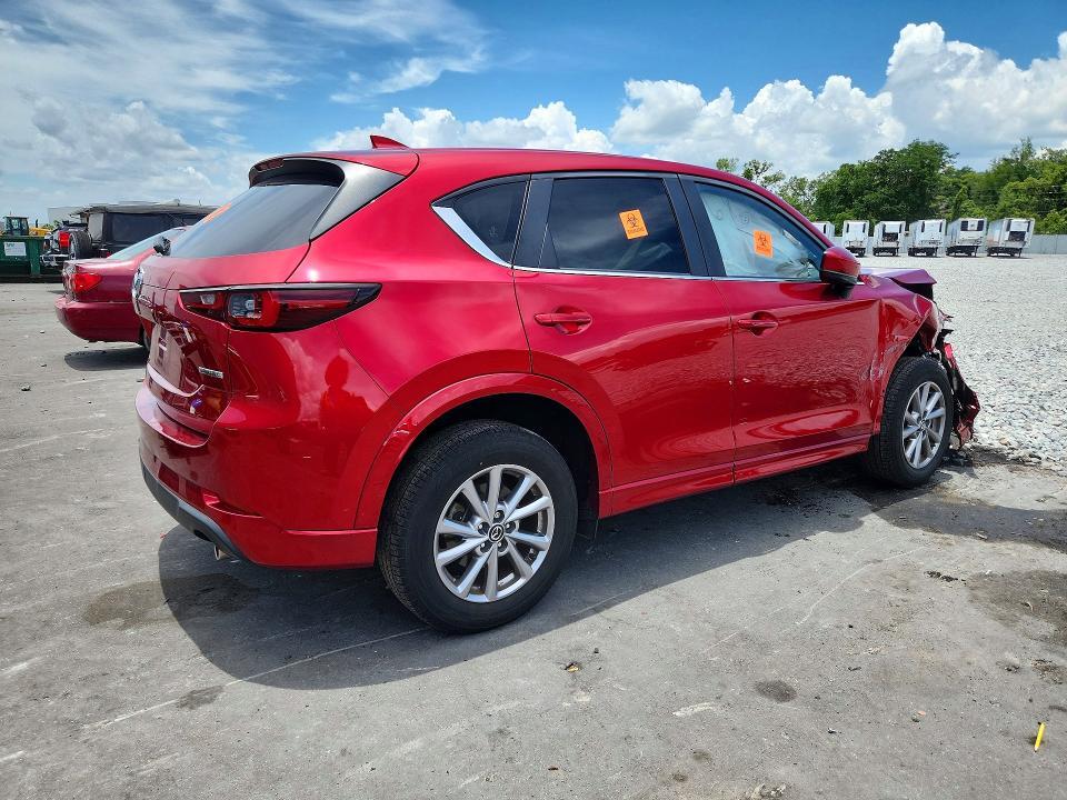 2024 MAZDA CX-5 SELECT — Фото 3 из 13