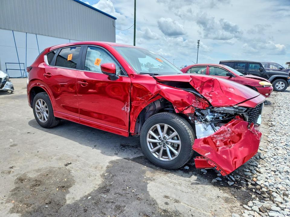 2024 MAZDA CX-5 SELECT — Фото 4 из 13