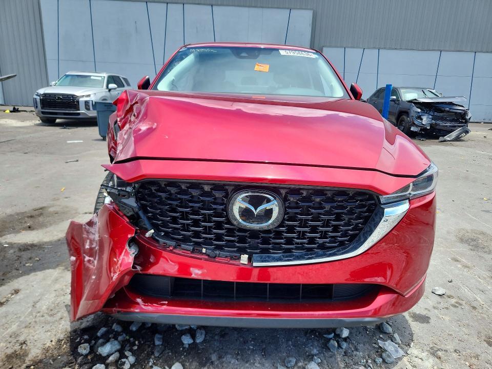 2024 MAZDA CX-5 SELECT — Фото 5 из 13