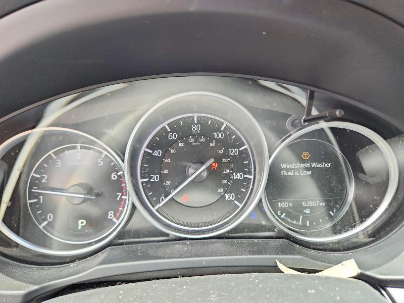 2024 MAZDA CX-5 SELECT — Фото 9 из 13