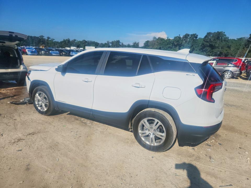 2024 GMC TERRAIN SLE — Фото 2 из 13