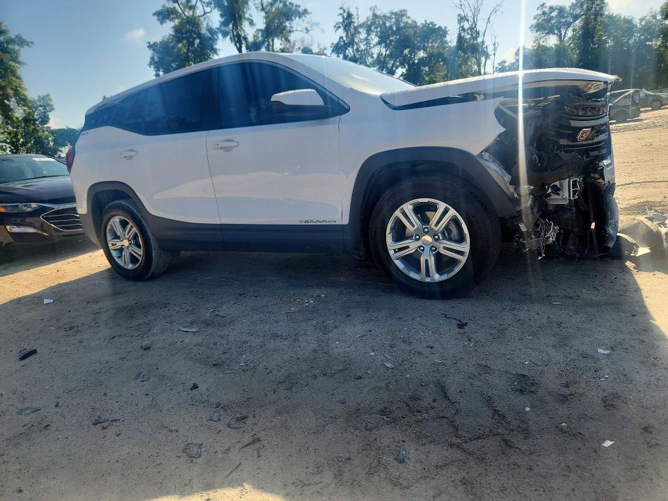 2024 GMC TERRAIN SLE — Фото 4 из 13