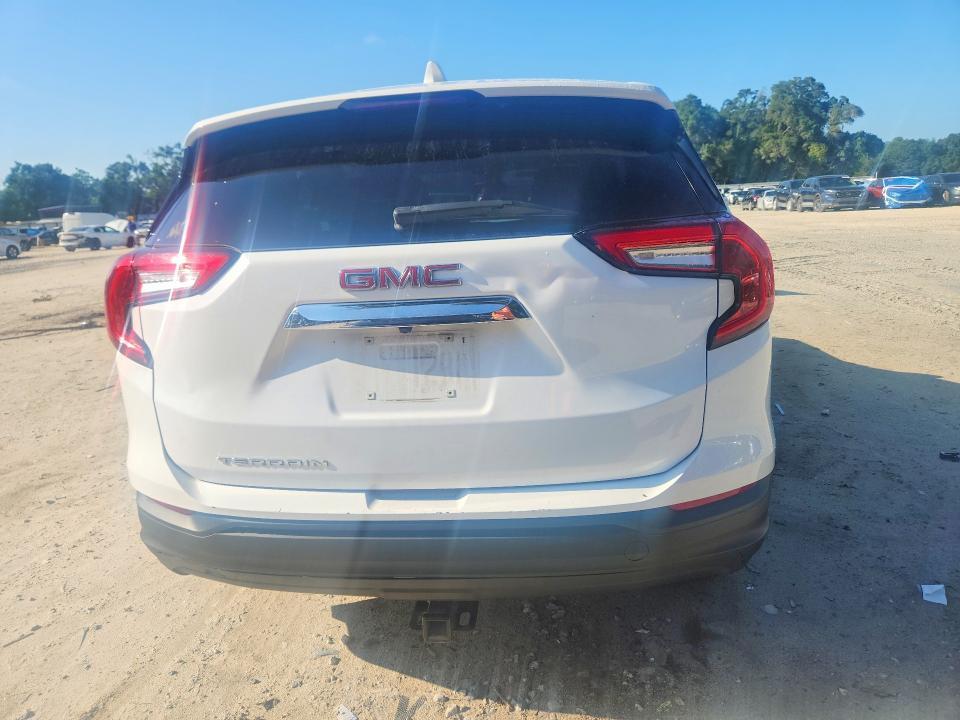 2024 GMC TERRAIN SLE — Фото 6 из 13