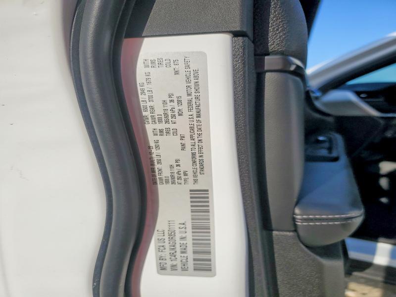 2024 JEEP GRAND CHEROKEE L LAREDO — Фото 13 из 13