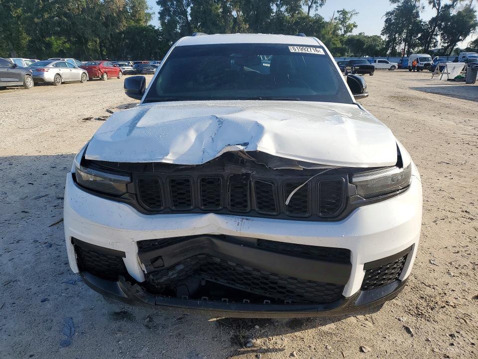 2024 JEEP GRAND CHEROKEE L LAREDO — Фото 5 из 13