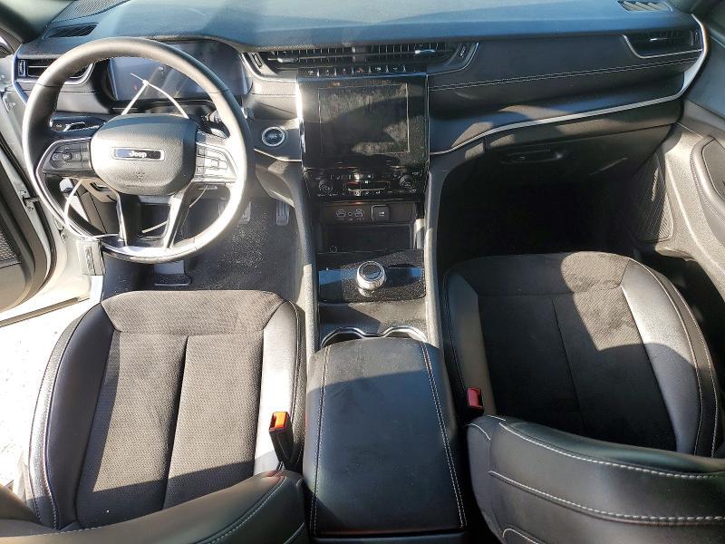 2024 JEEP GRAND CHEROKEE L LAREDO — Фото 8 из 13