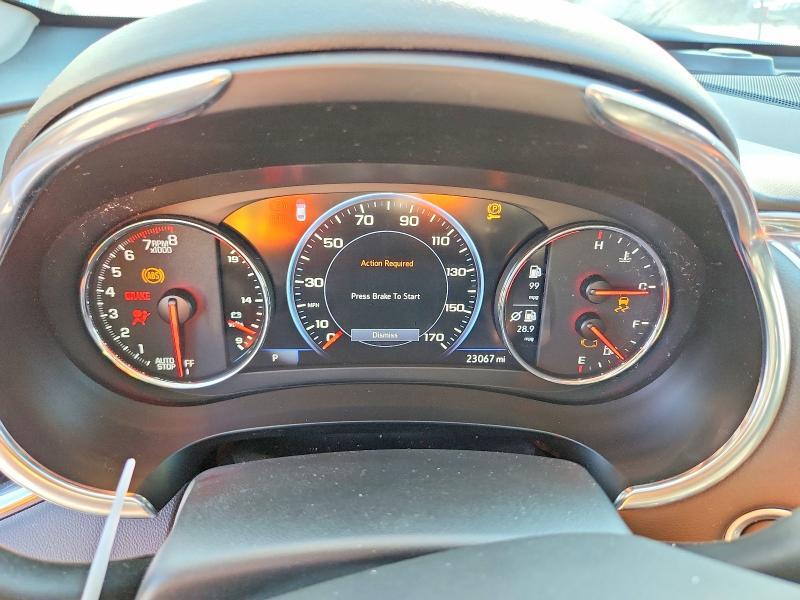 1G1ZE5ST9RF218759 2024 CHEVROLET MALIBU photo no. 9